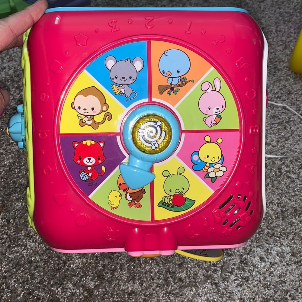 Kids toy